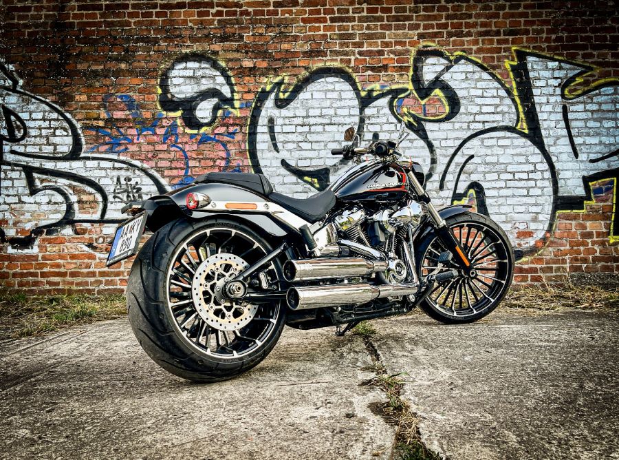Vulkánkitörés – Harley Davidson Breakout 117 - STYLENEWS - Mobility - breakout harley, harley davidson, harley davidson breakout 117 teszt, 