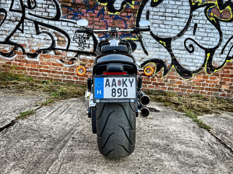 Vulkánkitörés – Harley Davidson Breakout 117 - STYLENEWS - Mobility - breakout harley, harley davidson, harley davidson breakout 117 teszt, 