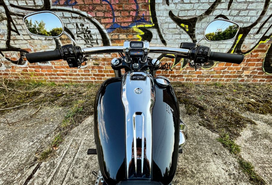Vulkánkitörés – Harley Davidson Breakout 117 - STYLENEWS - Mobility - breakout harley, harley davidson, harley davidson breakout 117 teszt, 