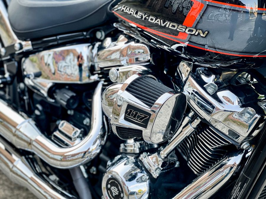 Vulkánkitörés – Harley Davidson Breakout 117 - STYLENEWS - Mobility - breakout harley, harley davidson, harley davidson breakout 117 teszt, 