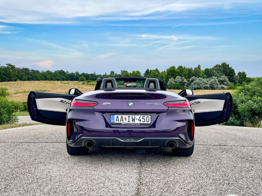 Csak szeretni lehet – BMW Z4 sDrive30i - STYLENEWS - Mobility - 2023 BMW Z4 30i teszt, BMW z4, BMW Z4 sDrive 30i teszt, BMW Z4 teszt, z4 30i, z4 bmw, 