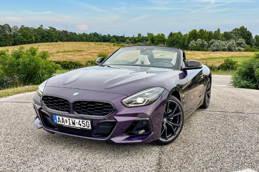 Csak szeretni lehet – BMW Z4 sDrive30i - STYLENEWS - Mobility - 2023 BMW Z4 30i teszt, BMW z4, BMW Z4 sDrive 30i teszt, BMW Z4 teszt, z4 30i, z4 bmw, 