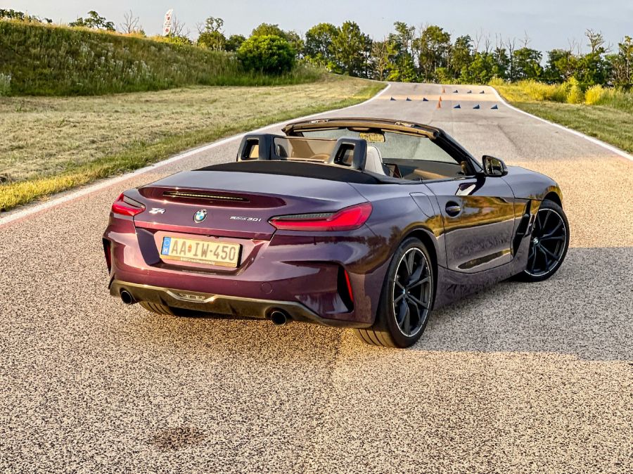 Csak szeretni lehet – BMW Z4 sDrive30i - STYLENEWS - Mobility - 2023 BMW Z4 30i teszt, BMW z4, BMW Z4 sDrive 30i teszt, BMW Z4 teszt, z4 30i, z4 bmw, 