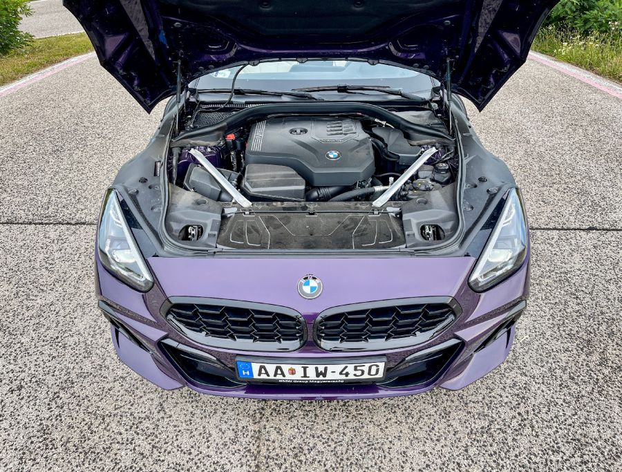 Csak szeretni lehet – BMW Z4 sDrive30i - STYLENEWS - Mobility - 2023 BMW Z4 30i teszt, BMW z4, BMW Z4 sDrive 30i teszt, BMW Z4 teszt, z4 30i, z4 bmw, 