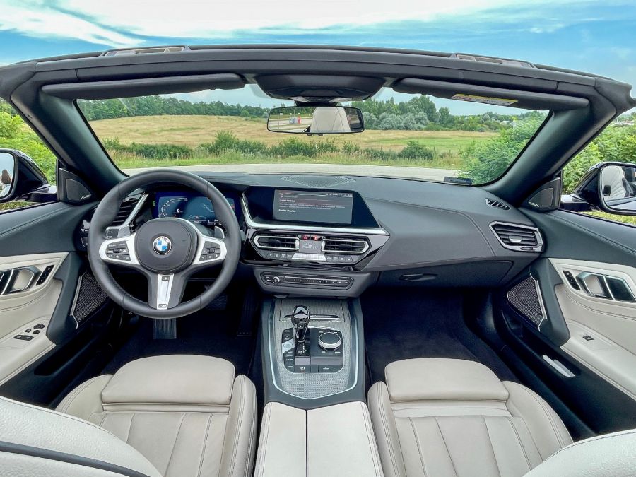 Csak szeretni lehet – BMW Z4 sDrive30i - STYLENEWS - Mobility - 2023 BMW Z4 30i teszt, BMW z4, BMW Z4 sDrive 30i teszt, BMW Z4 teszt, z4 30i, z4 bmw, 