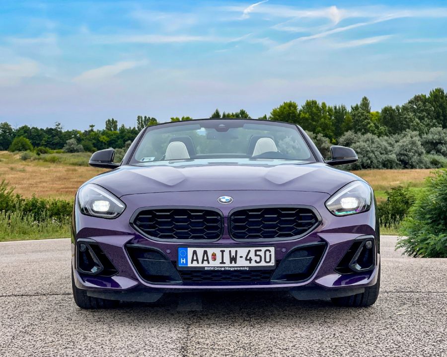 Csak szeretni lehet – BMW Z4 sDrive30i - STYLENEWS - Mobility - 2023 BMW Z4 30i teszt, BMW z4, BMW Z4 sDrive 30i teszt, BMW Z4 teszt, z4 30i, z4 bmw, 