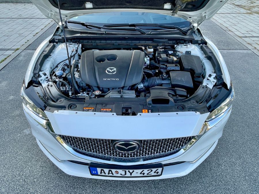 Meglepetések helyett – Mazda 6 20th years Anniversary Special Edition - STYLENEWS - Mobility - 2023 mazda 6 teszt, mazda 6, Mazda 6 20th anniversary teszt, mazda 6 kombi teszt, mazda 6 teszt, 