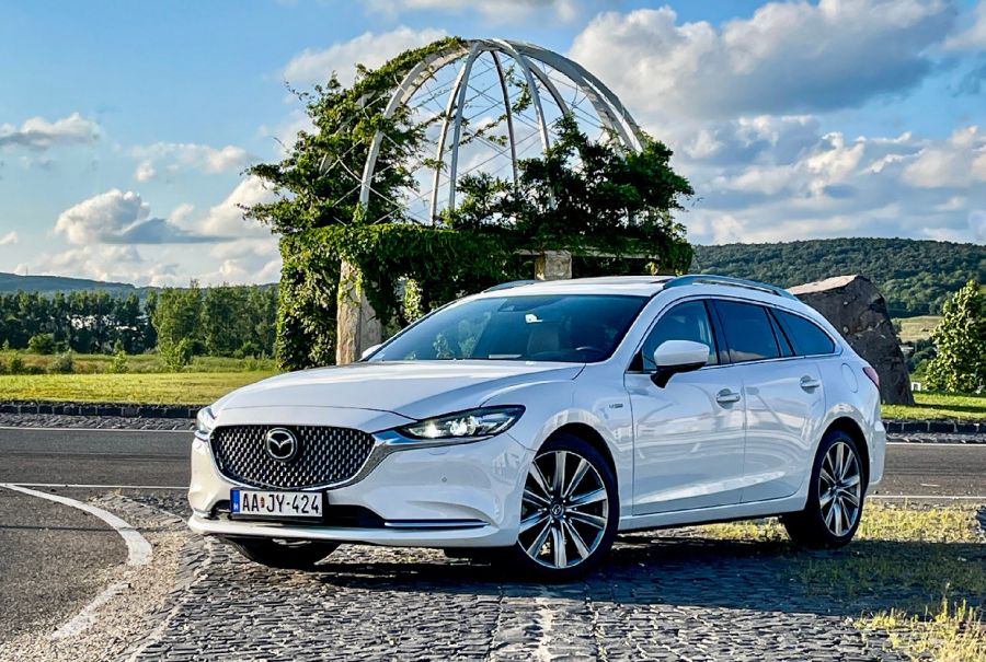 Meglepetések helyett – Mazda 6 20th years Anniversary Special Edition - STYLENEWS - Mobility - 2023 mazda 6 teszt, mazda 6, Mazda 6 20th anniversary teszt, mazda 6 kombi teszt, mazda 6 teszt, 