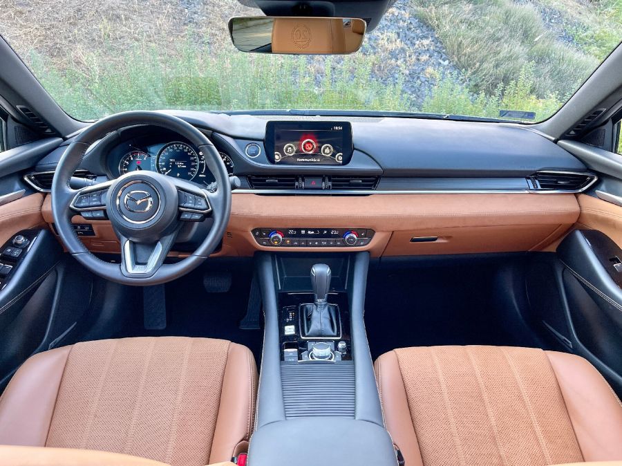 Meglepetések helyett – Mazda 6 20th years Anniversary Special Edition - STYLENEWS - Mobility - 2023 mazda 6 teszt, mazda 6, Mazda 6 20th anniversary teszt, mazda 6 kombi teszt, mazda 6 teszt, 