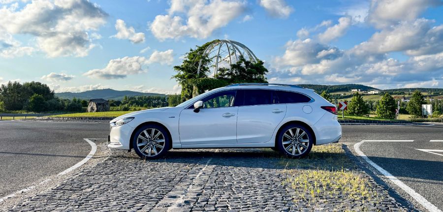 Meglepetések helyett – Mazda 6 20th years Anniversary Special Edition - STYLENEWS - Mobility - 2023 mazda 6 teszt, mazda 6, Mazda 6 20th anniversary teszt, mazda 6 kombi teszt, mazda 6 teszt, 