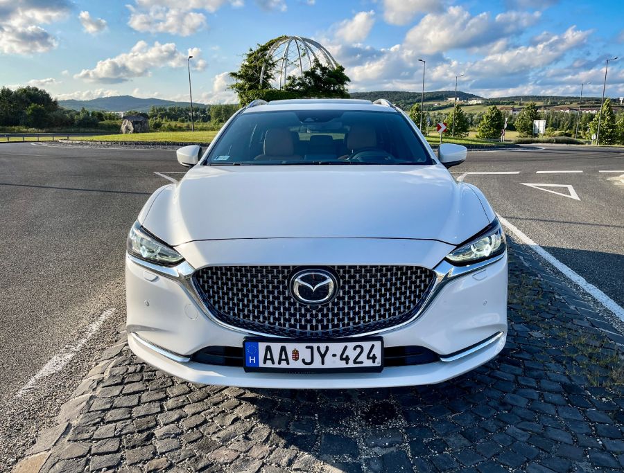 Meglepetések helyett – Mazda 6 20th years Anniversary Special Edition - STYLENEWS - Mobility - 2023 mazda 6 teszt, mazda 6, Mazda 6 20th anniversary teszt, mazda 6 kombi teszt, mazda 6 teszt, 