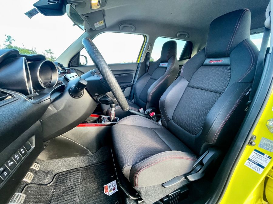 Ha már gyors, legyen sport is – Suzuki Swift Sport - STYLENEWS - Mobility - 2023 suzuki swift sport teszt, suzuki swift sport, swift sport, swift sport teszt, 