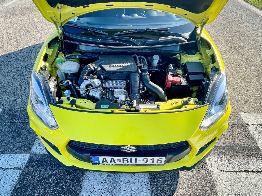 Ha már gyors, legyen sport is – Suzuki Swift Sport - STYLENEWS - Mobility - 2023 suzuki swift sport teszt, suzuki swift sport, swift sport, swift sport teszt, 