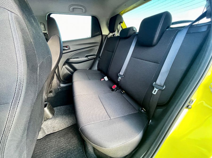 Ha már gyors, legyen sport is – Suzuki Swift Sport - STYLENEWS - Mobility - 2023 suzuki swift sport teszt, suzuki swift sport, swift sport, swift sport teszt, 