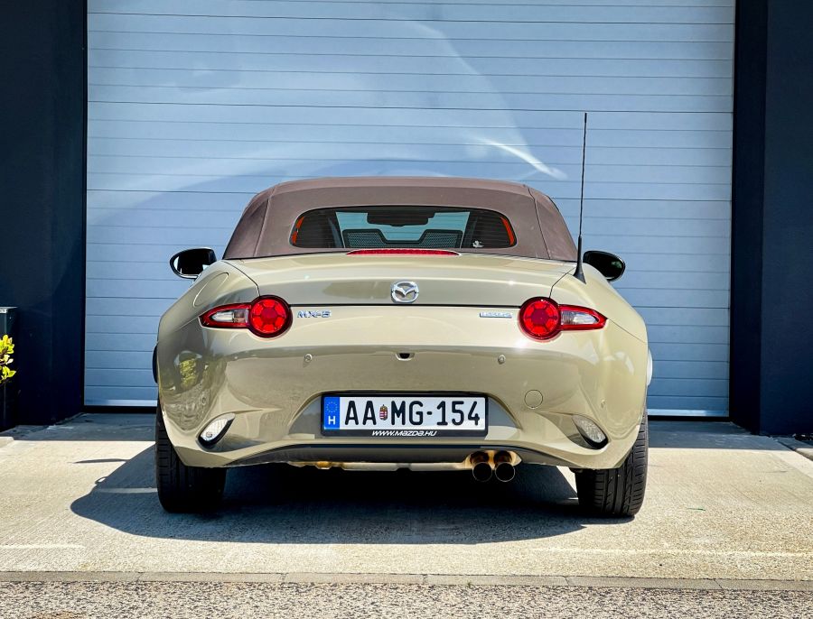 Ikon – Mazda MX-5 Roadster - STYLENEWS - Mobility - 2023 MX-5 teszt, mazda MX-5 teszt, Mazda MX5 Roadster teszt, mx-5 mazda, mx5 mazda, 