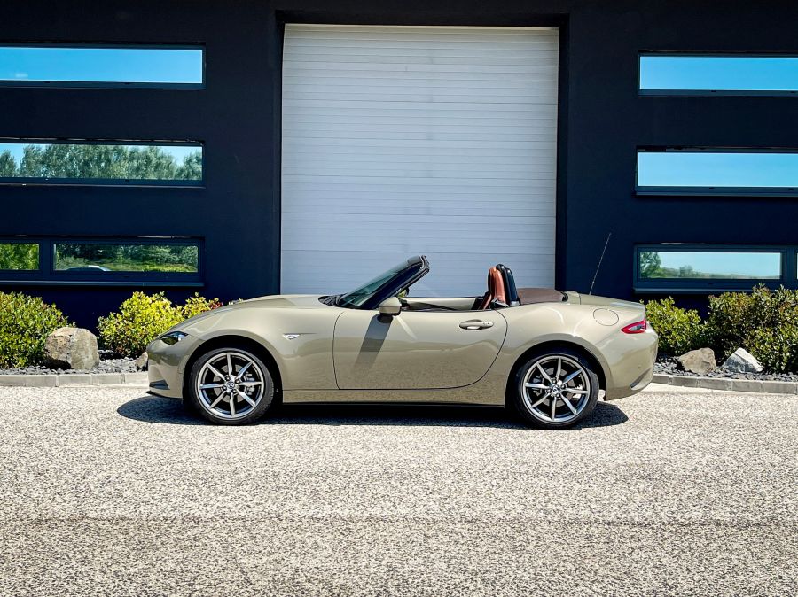 Ikon – Mazda MX-5 Roadster - STYLENEWS - Mobility - 2023 MX-5 teszt, mazda MX-5 teszt, Mazda MX5 Roadster teszt, mx-5 mazda, mx5 mazda, 