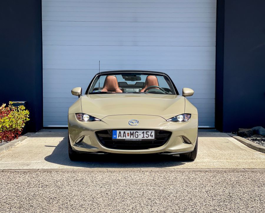Ikon – Mazda MX-5 Roadster - STYLENEWS - Mobility - 2023 MX-5 teszt, mazda MX-5 teszt, Mazda MX5 Roadster teszt, mx-5 mazda, mx5 mazda, 