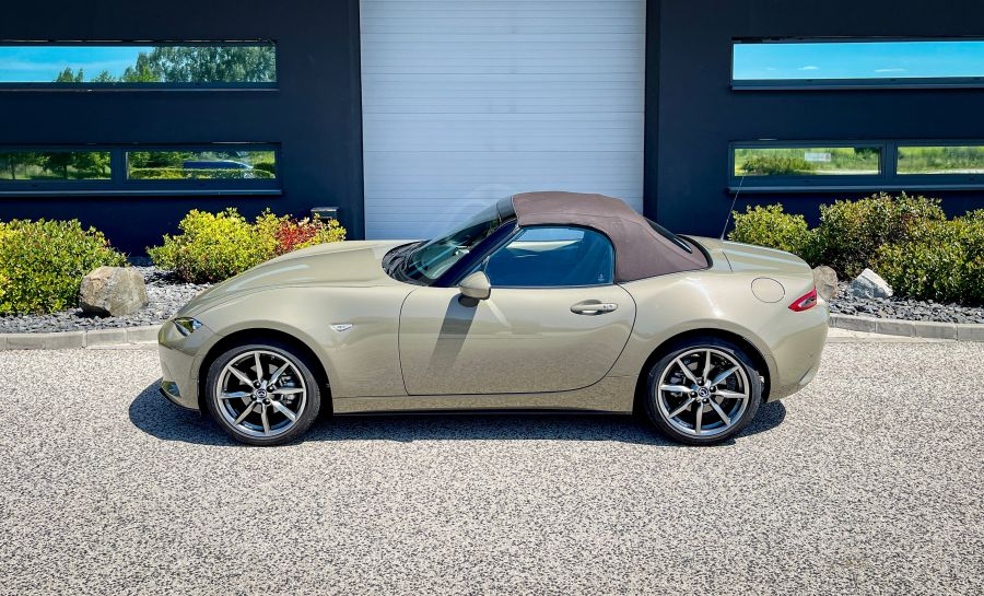 Ikon – Mazda MX-5 Roadster - STYLENEWS - Mobility - 2023 MX-5 teszt, mazda MX-5 teszt, Mazda MX5 Roadster teszt, mx-5 mazda, mx5 mazda, 