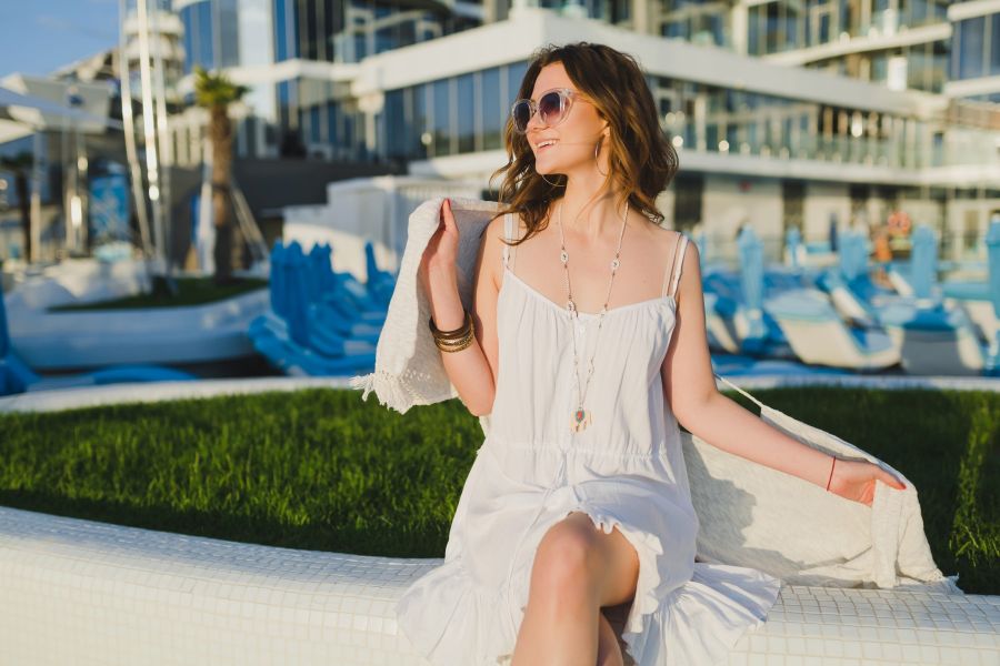 Három kihagyhatatlan nyári ruha 2023-ban, amit feltétlenül tarts a szekrényben - DIVAT&STÍLUS - Stílusiskola - divat, nyári ruha, nyári szezon, stílus, 