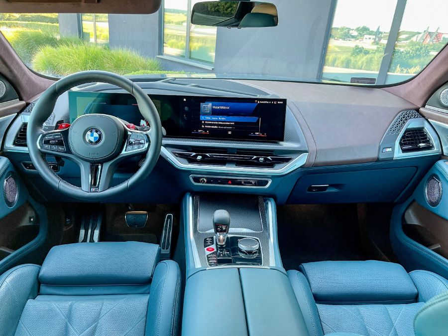 Irgalmatlan – BMW XM - STYLENEWS - Mobility - bmw xm, bmw xm plug-in hybrid teszt, BMW XM teszt, 