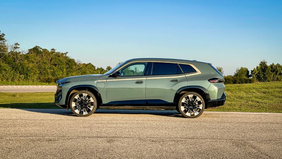 Irgalmatlan – BMW XM - STYLENEWS - Mobility - bmw xm, bmw xm plug-in hybrid teszt, BMW XM teszt, 