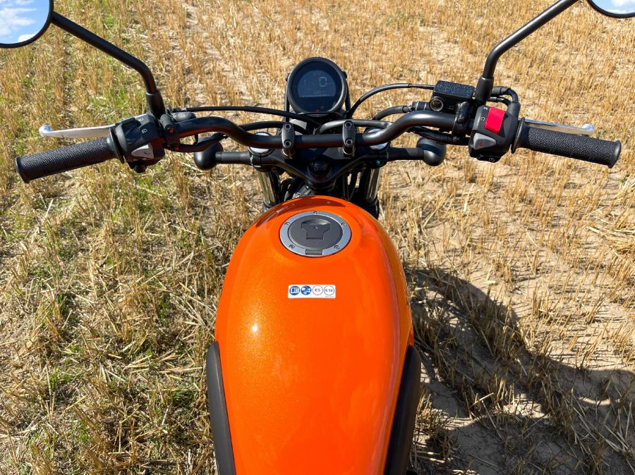 Elsőre mást hallasz bele, de így sem csalódás – Honda CL500 - STYLENEWS - Mobility - cl500 honda teszt, cl500 scrambler, cl500 teszt, honda cl 500 teszt, scrambler teszt, 