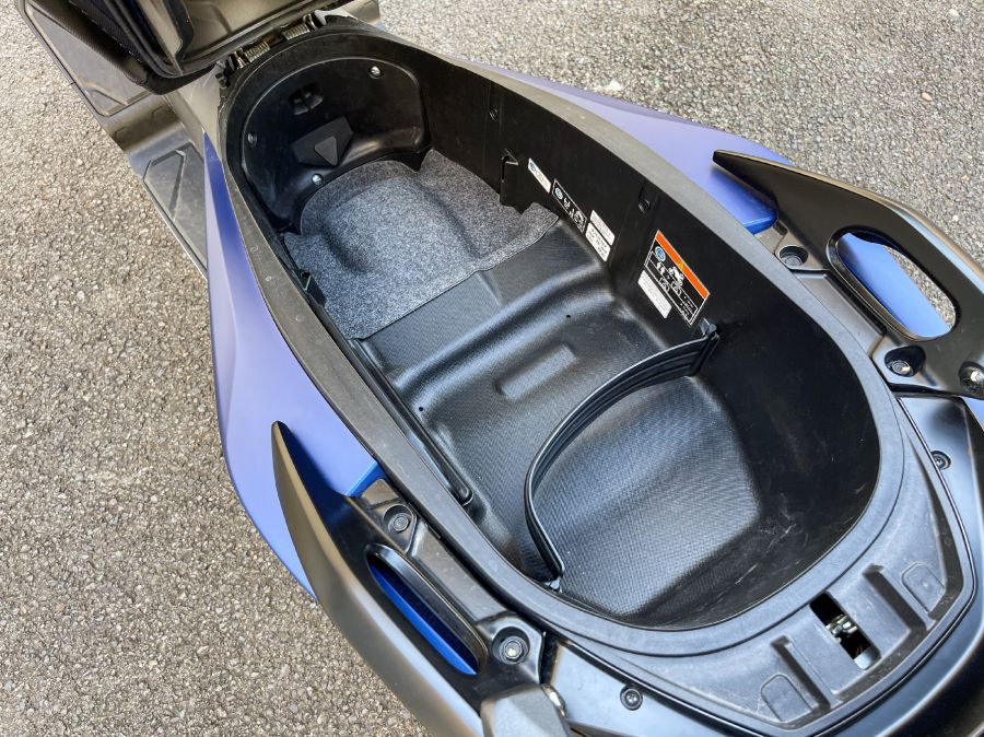 Mások miért nem így csinálják? – Honda Forza 350 - STYLENEWS - Mobility - forza, forza 350, forza 350 teszt, honda, honda forza, honda forza 350 teszt, honda teszt, 