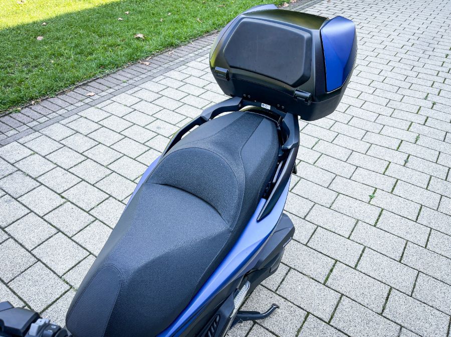 Mások miért nem így csinálják? – Honda Forza 350 - STYLENEWS - Mobility - forza, forza 350, forza 350 teszt, honda, honda forza, honda forza 350 teszt, honda teszt, 