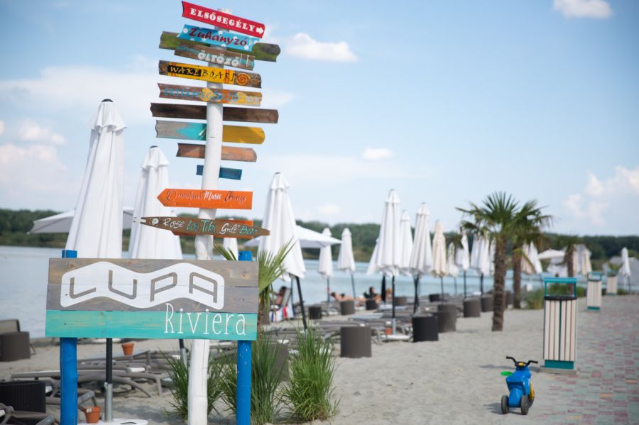 Balaton vagy Adria? Inkább Lupa! - STYLENEWS - Rendezvények - lupa beach, 