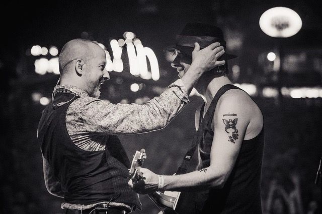 Quimby  - Honnan számítható a stabilitás és a hosszútávú maradandó népszerűség egy zenekar körül? - STYLENEWS - Rendezvények - budapest park, quimby koncert, 