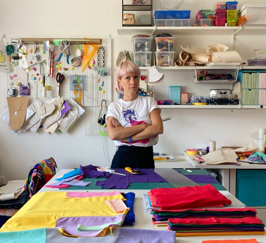 3 magyar tervező, akik miatt színesebb a tél - DIVAT&STÍLUS - Hírek  - divat, kiegészítők, ruhák, 