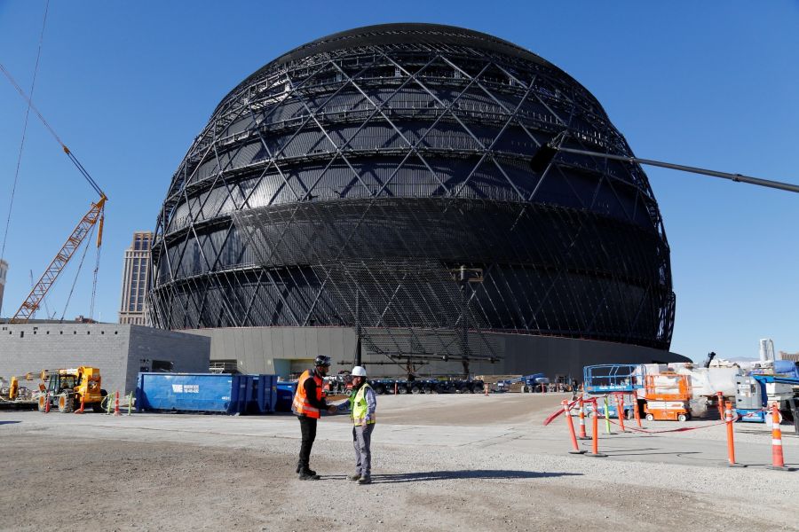 3 szenzációs, most készülő építmény a világból, amit hamarosan megnézhetünk - DIVAT&STÍLUS - Hírek  - építmény, las vegas, los angeles, 