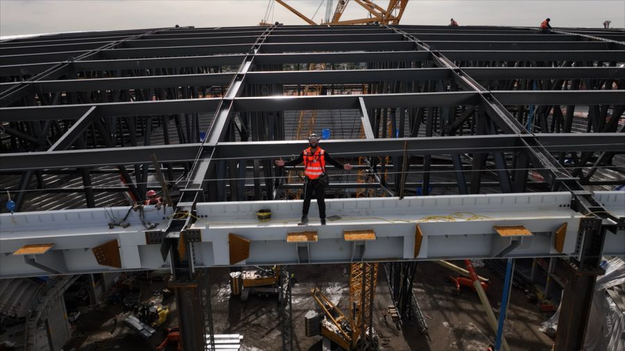 3 szenzációs, most készülő építmény a világból, amit hamarosan megnézhetünk - DIVAT&STÍLUS - Hírek  - építmény, las vegas, los angeles, 