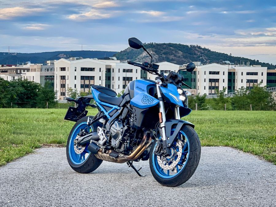 Élmény, játék, szórakozás – Suzuki GSX-8S - STYLENEWS - Mobility - suzuki GSX S8 teszt, Suzuki S8 teszt, 