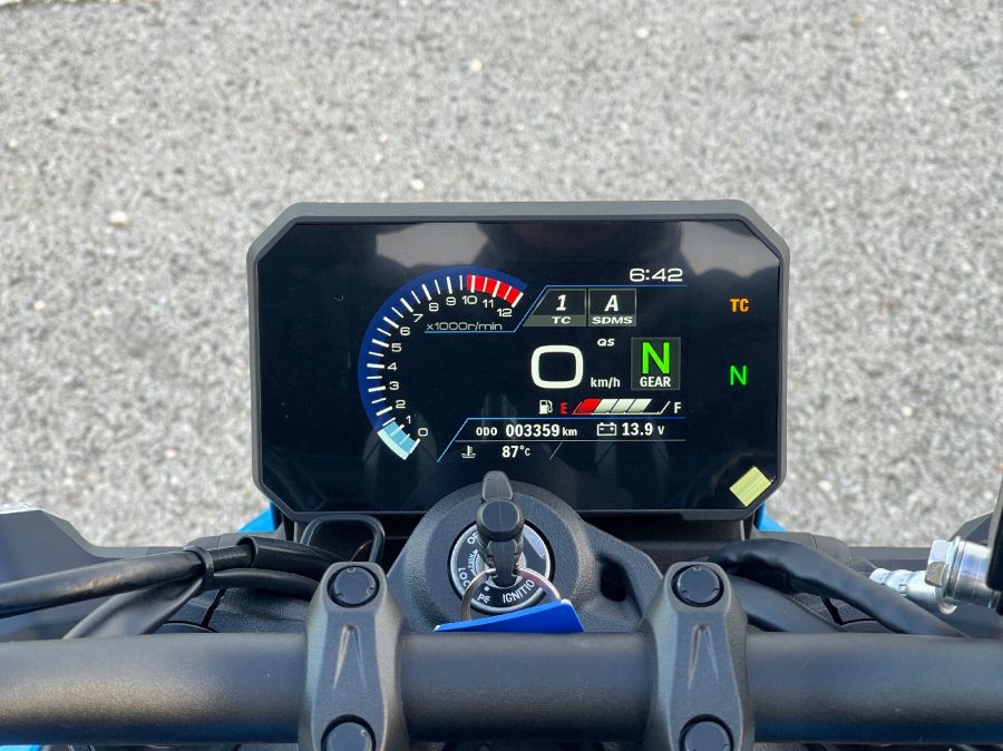 Élmény, játék, szórakozás – Suzuki GSX-8S - STYLENEWS - Mobility - suzuki GSX S8 teszt, Suzuki S8 teszt, 