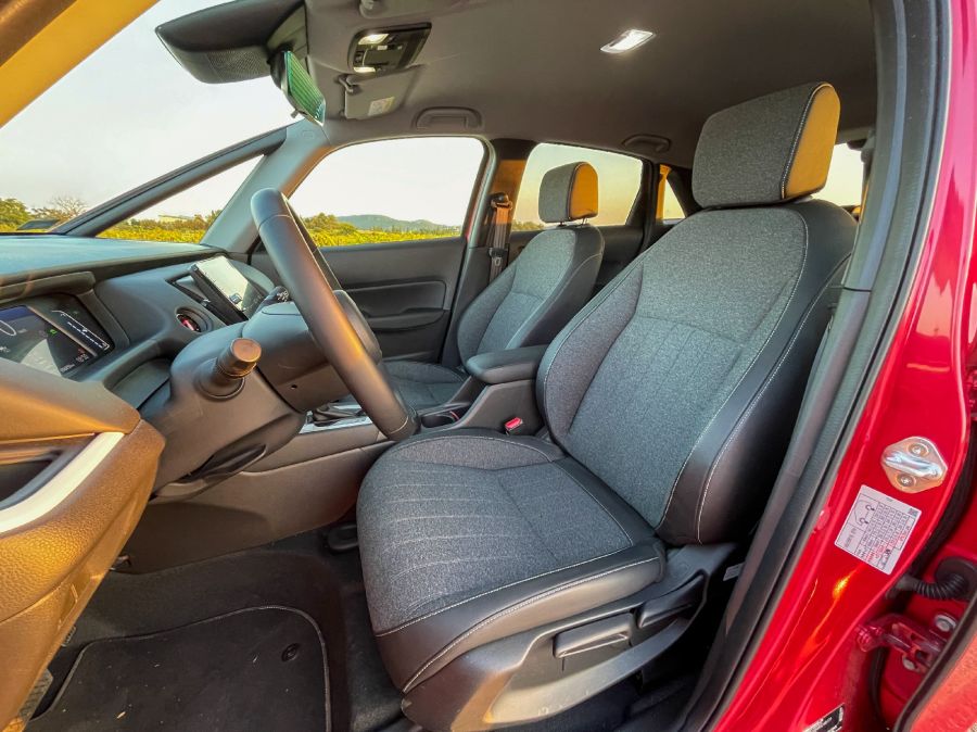 Kívül kicsi, belül nagy – Honda Jazz 1.5 i-MMD Hybrid Advance - STYLENEWS - Mobility - 2023 Honda Jazz 1%2C5 i-MMD Hybris Advance teszt, 2023 Honda Jazz hybrid teszt, honda jazz, Honda jazz hybrid teszt, 