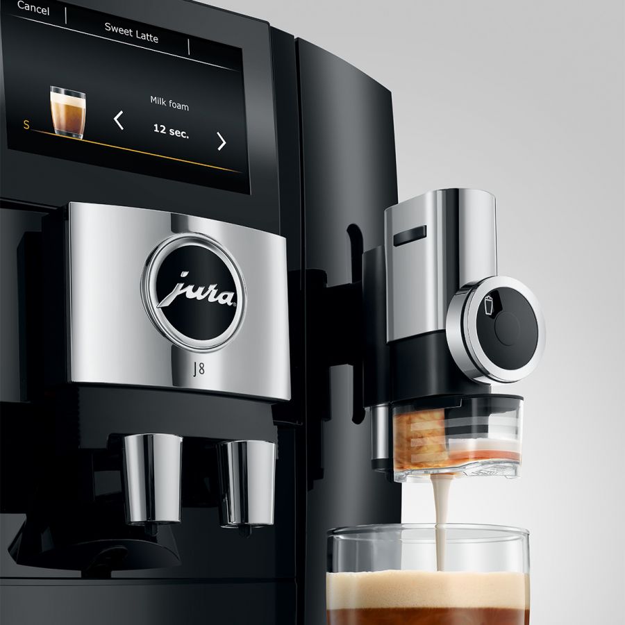 A reggel elengedhetetlen része: A kávé - STYLELIFE - Otthon & Design - jura j8, kávé világnapja, kávéfőző, kávégép, premiumshop24, 