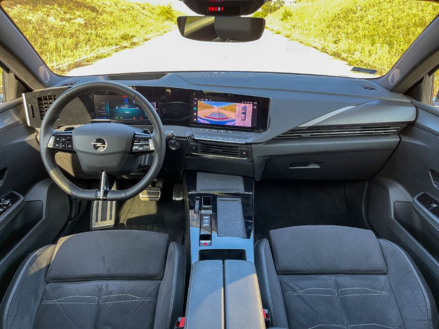 Astra inclinant sed non cogunt– Opel Astra PHEV GS - STYLENEWS - Mobility - 2023 Astra teszt, Astra PHEV GS teszt, Astra plug-in hybrid teszt, Opel Astra PHEV GS teszt, Opel Astra teszt, 