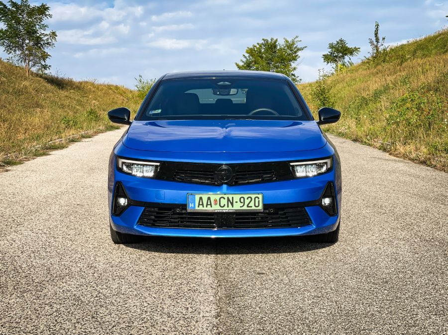 Astra inclinant sed non cogunt– Opel Astra PHEV GS - STYLENEWS - Mobility - 2023 Astra teszt, Astra PHEV GS teszt, Astra plug-in hybrid teszt, Opel Astra PHEV GS teszt, Opel Astra teszt, 