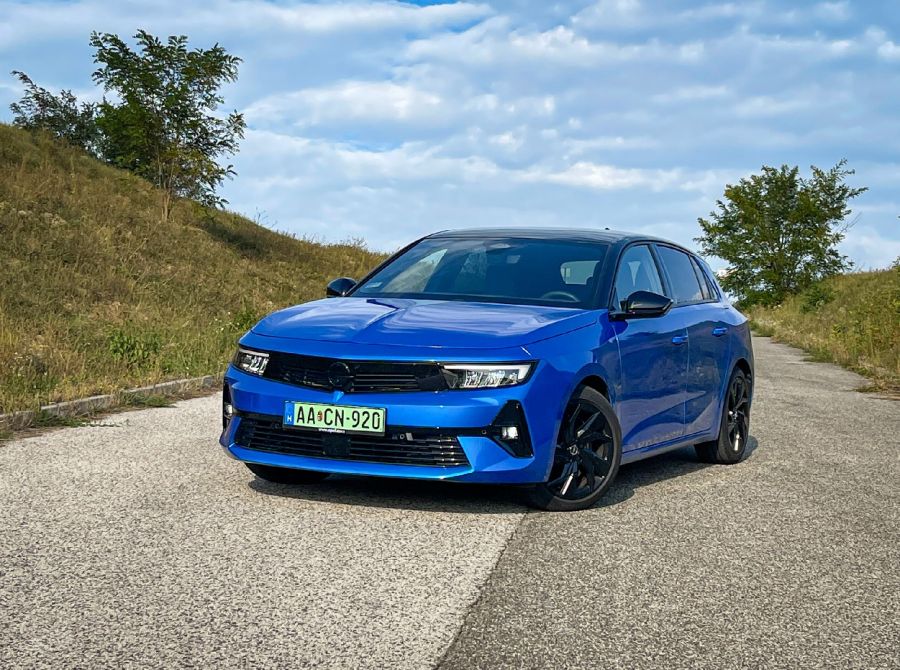 Astra inclinant sed non cogunt– Opel Astra PHEV GS - STYLENEWS - Mobility - 2023 Astra teszt, Astra PHEV GS teszt, Astra plug-in hybrid teszt, Opel Astra PHEV GS teszt, Opel Astra teszt, 