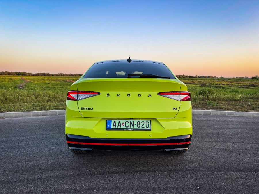 A Legdrágább Skoda – Skoda Enyaq Coupé RS - STYLENEWS - Mobility - enyaq coupe, enyaq coupé rs teszt, enyaq teszt, skoda enyaq coupé rs teszt, skoda enyaq rs teszt, 