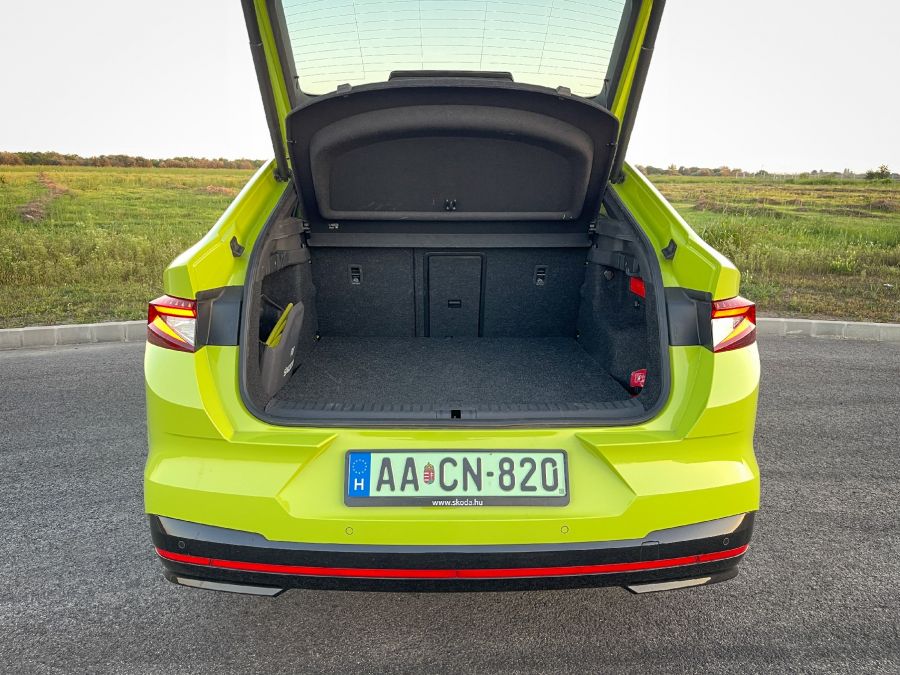 A Legdrágább Skoda – Skoda Enyaq Coupé RS - STYLENEWS - Mobility - enyaq coupe, enyaq coupé rs teszt, enyaq teszt, skoda enyaq coupé rs teszt, skoda enyaq rs teszt, 