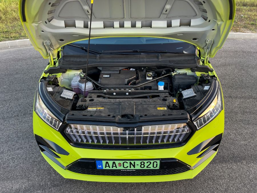 A Legdrágább Skoda – Skoda Enyaq Coupé RS - STYLENEWS - Mobility - enyaq coupe, enyaq coupé rs teszt, enyaq teszt, skoda enyaq coupé rs teszt, skoda enyaq rs teszt, 