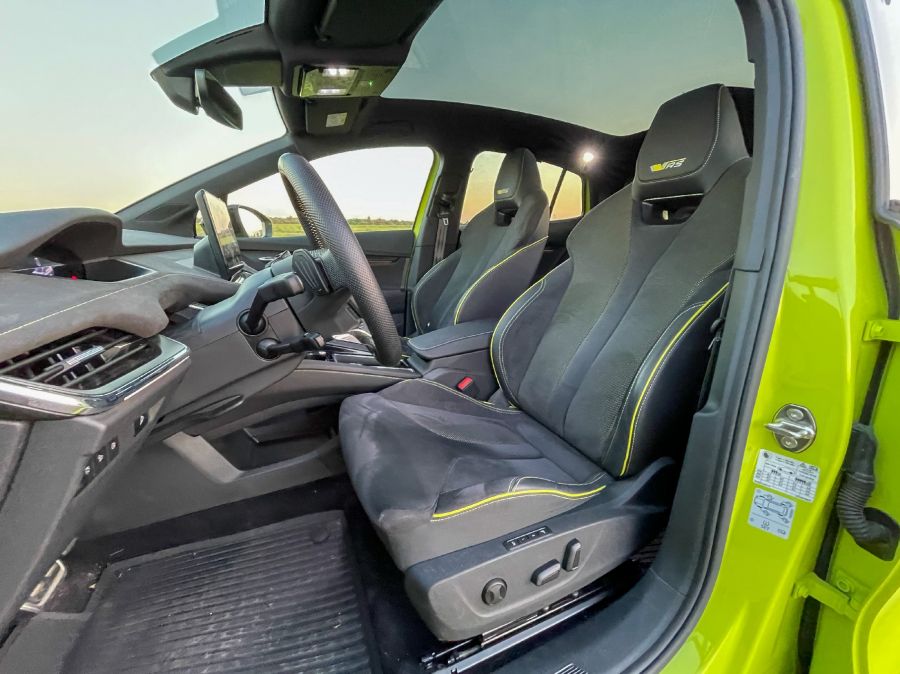 A Legdrágább Skoda – Skoda Enyaq Coupé RS - STYLENEWS - Mobility - enyaq coupe, enyaq coupé rs teszt, enyaq teszt, skoda enyaq coupé rs teszt, skoda enyaq rs teszt, 