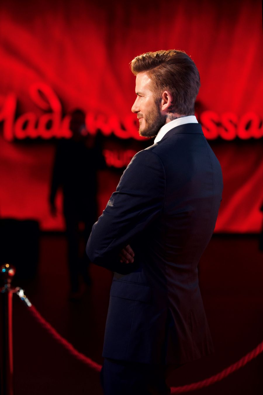 David Beckham a magyar fővárosban - új figurát avattak a Madame Tussaud Budapestben - STYLENEWS - Aktuális - david beckham, Madame Tussaud Budapest, 