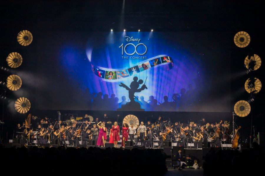 Disney 100 Koncert:  Egy Supercalifragilisticexpialidocious élmény a mesék varázslatos világában - STYLENEWS - Aktuális - disney, disney 100, disney100 a koncert, 
