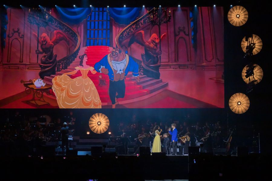 Disney 100 Koncert:  Egy Supercalifragilisticexpialidocious élmény a mesék varázslatos világában - STYLENEWS - Aktuális - disney, disney 100, disney100 a koncert, 