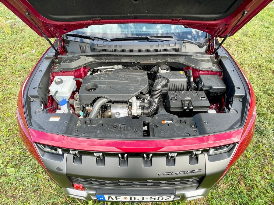 Nem kell Kínáig menni – Ssang Yong (KGM) Torres Premium - STYLENEWS - Mobility - ssangyong torres premium teszt, ssangyong torres teszt, torres, torres auto, torres ssangyong, torres teszt, 