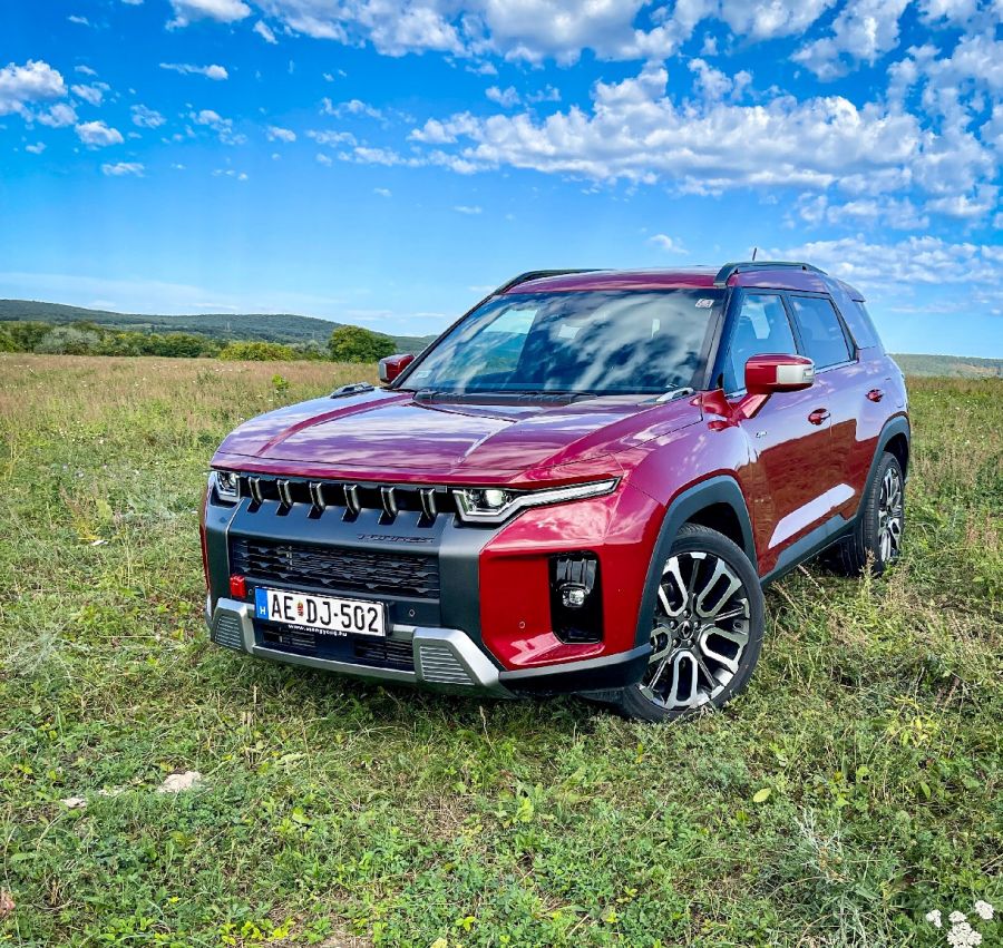Nem kell Kínáig menni – Ssang Yong (KGM) Torres Premium - STYLENEWS - Mobility - ssangyong torres premium teszt, ssangyong torres teszt, torres, torres auto, torres ssangyong, torres teszt, 