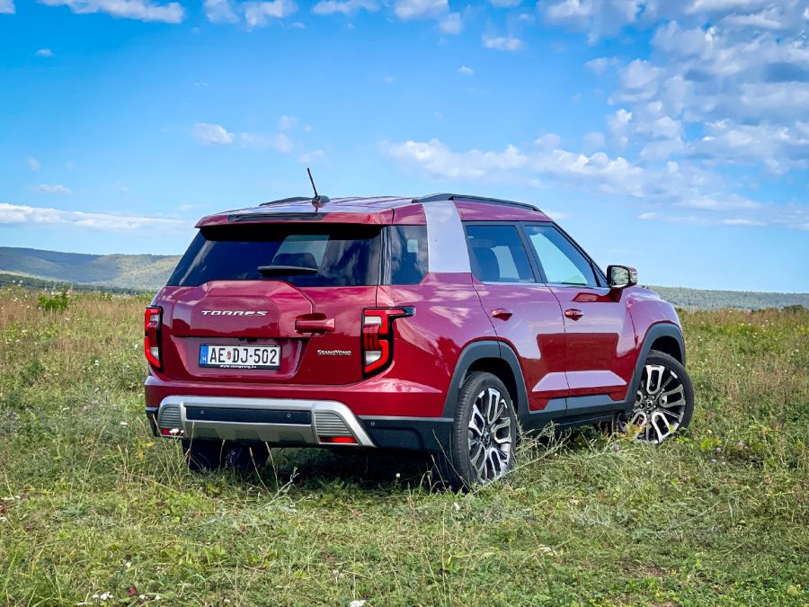 Nem kell Kínáig menni – Ssang Yong (KGM) Torres Premium - STYLENEWS - Mobility - ssangyong torres premium teszt, ssangyong torres teszt, torres, torres auto, torres ssangyong, torres teszt, 